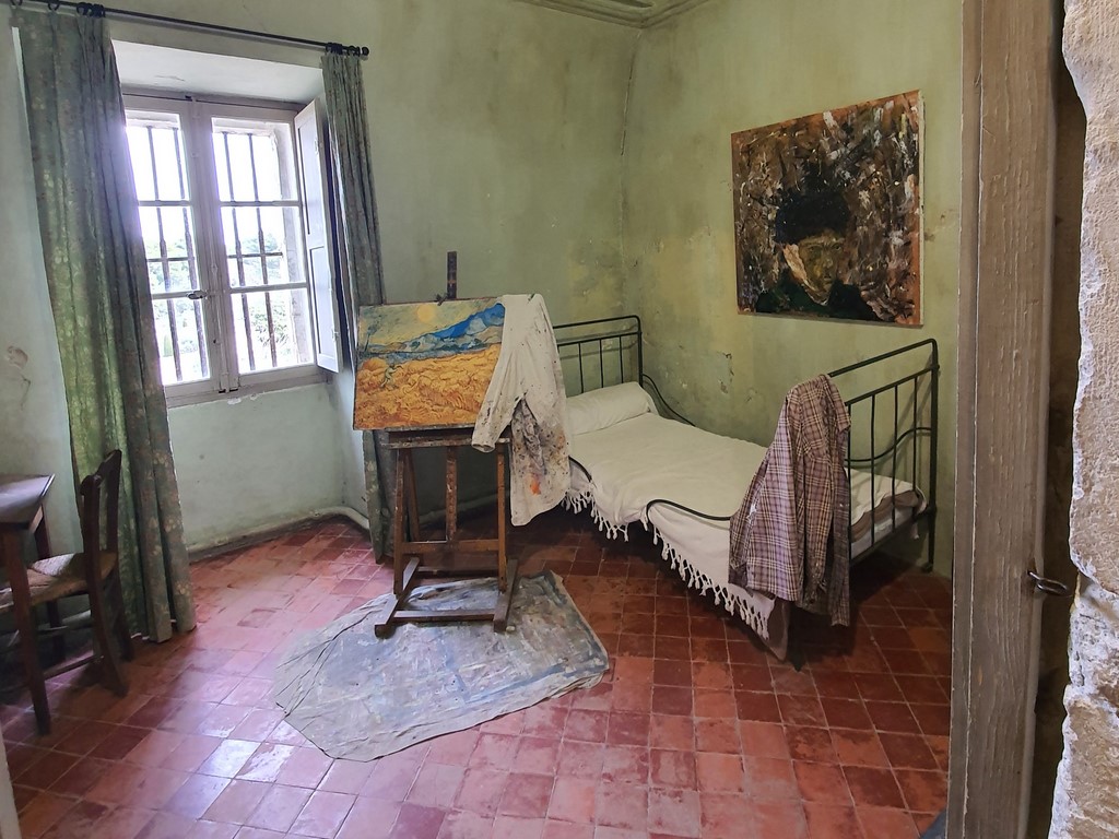 van gogh foodtour saint remy de provence