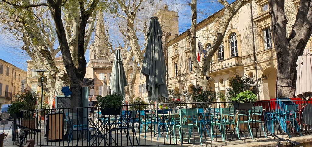 market foodtour saint remy de provence